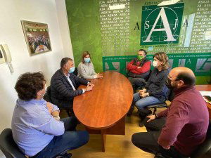 Bienvenida a nueva directora territorial de Agroseguro