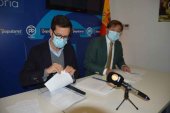 El PP presenta enmiendas para avanzar en A-11 y A-15