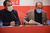 El PSOE cierra el expediente de Cedazo