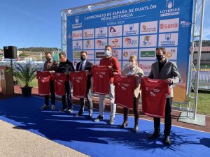 Soria cierra la temporada nacional de duatlón