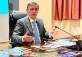 Diputación lleva nuevas propuestas a INTUR Diputación lleva nuevas propuestas a INTUR