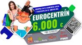 La campaña del Eurocentrín emprende el sprint final