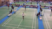 Siete volantistas, confirmados para Mundial de bádminton Siete volantistas, confirmados para Mundial de bádminton