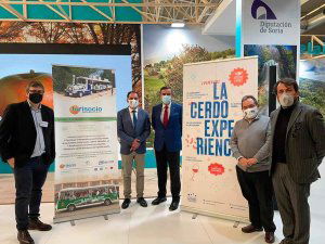 Diputación exhibe su propuesta turística renovada