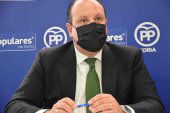 Heras acusa a Hernández de alarmar con sanidad Heras acusa a Hernández de alarmar con sanidad