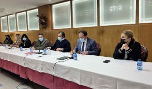 El PP de Serrano celebra su primera junta directiva