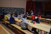 Torneo infantil de ajedrez “San Andrés” 2021