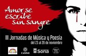 III Jornadas de Música y Poesía, en el Casino