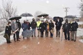 Mejora de caminos rurales en San Esteban de Gormaz