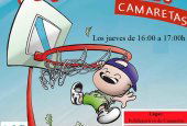 Nuevo grupo de pequebasket en Golmayo Nuevo grupo de pequebasket en Golmayo