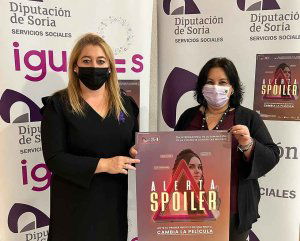 Diputación presenta su campaña "Alerta Spoiler"