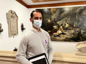 Diputación apuesta por cultura segura