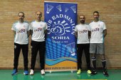 Histórica participación en Mundial senior de Bádminton