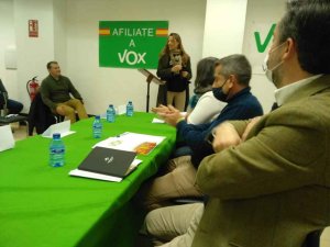 Vox Soria se organiza para ser alternativa en provincia