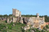 El castillo de Calatañazor, en Lista Roja