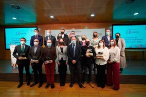 La Junta entrega los premios de Comercio Tradicional