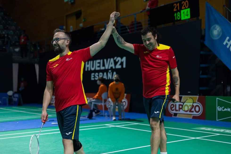 Balance de volantistas sorianos en Mundial de Bádminton