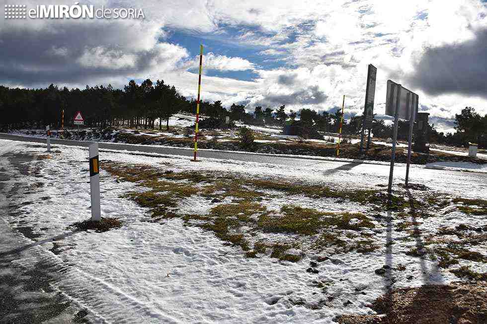 Activada nueva fase de alerta por nieve