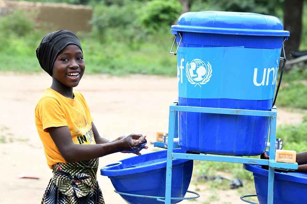 La Fundación Navalpotro sigue comprometida con UNICEF