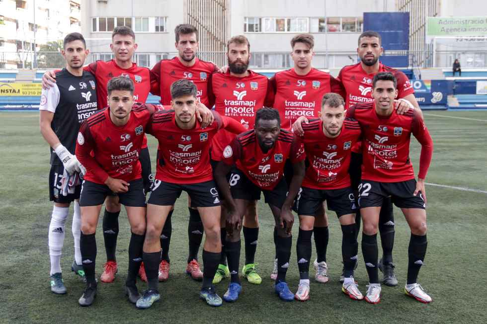 El Numancia deja de ser líder 