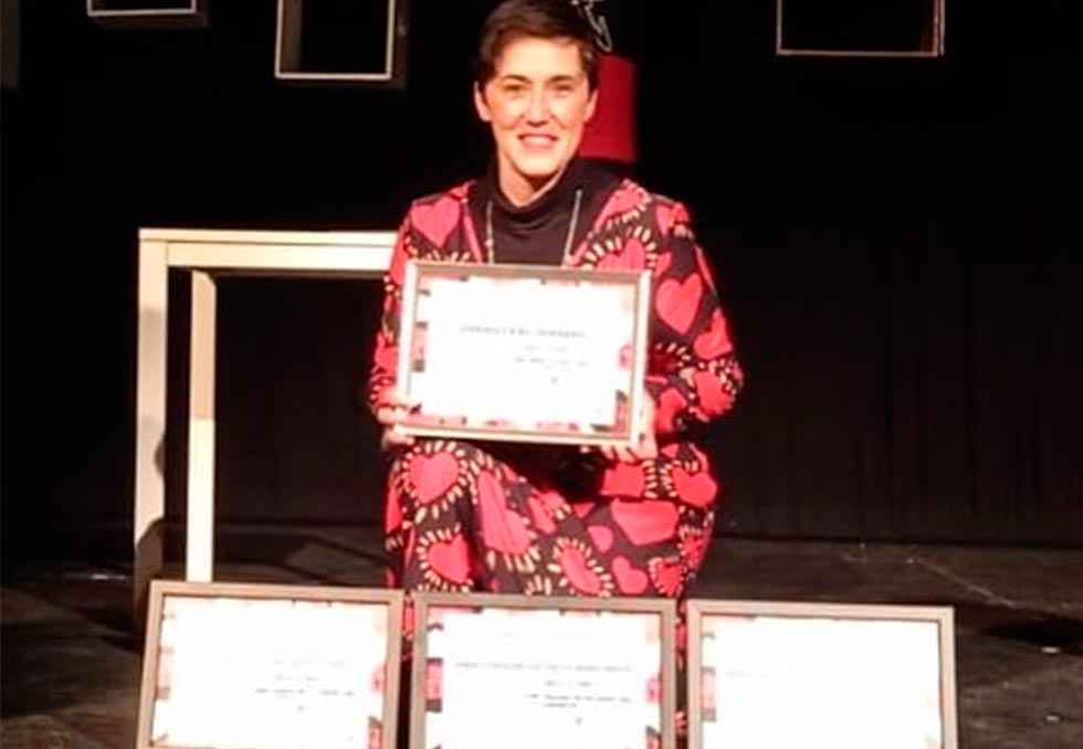 Premios para "Atta, mañana ya no habrá más Numancia" Premios para "Atta, mañana ya no habrá más Numancia"