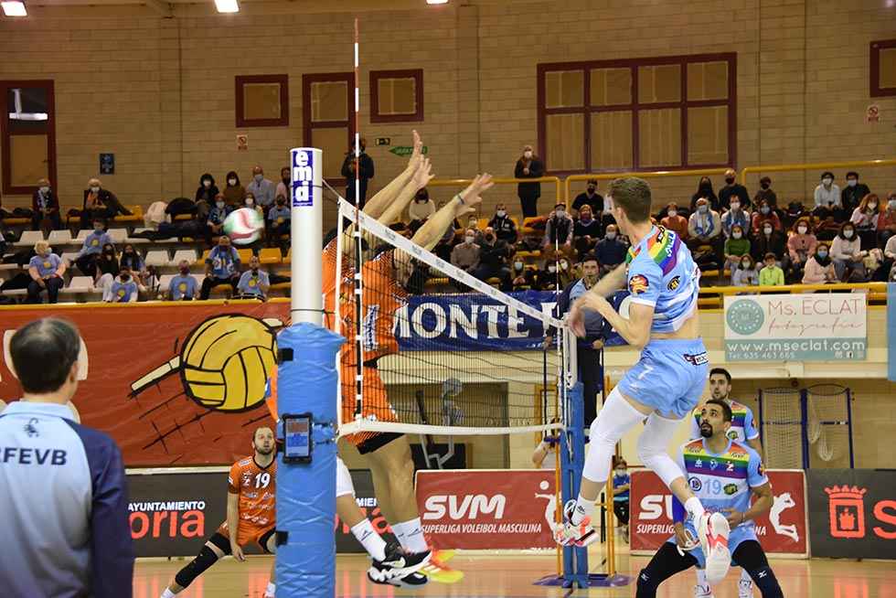 Río Duero gana también al Teruel Río Duero gana también al Teruel