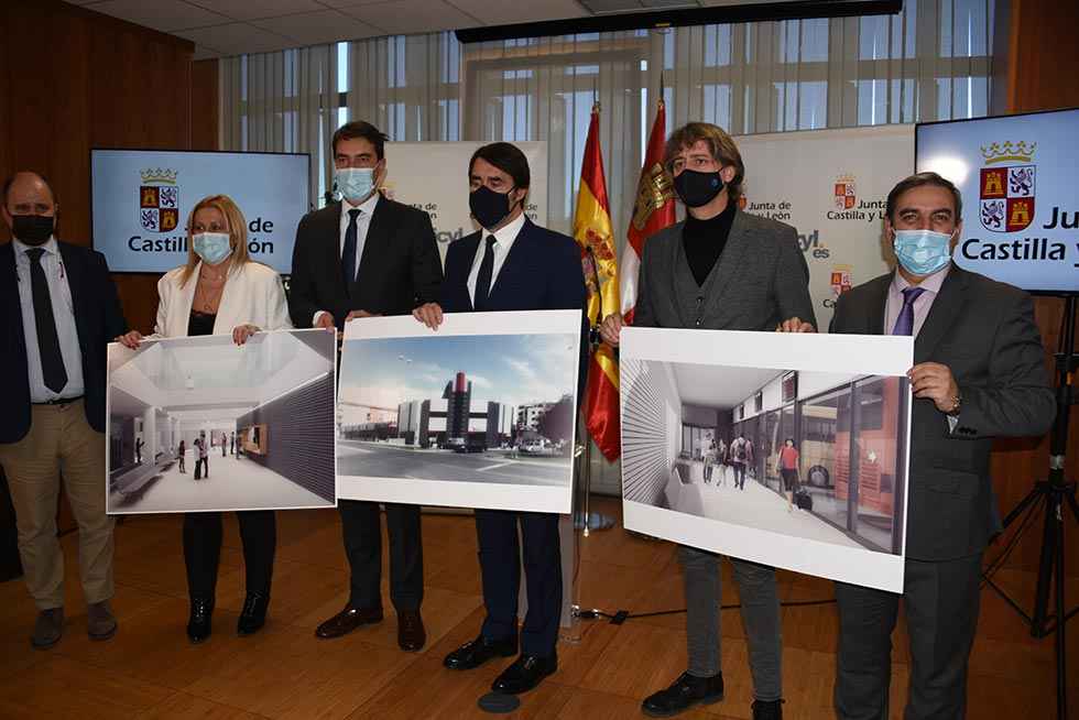 La nueva estación de autobuses se licitará en enero de 2022