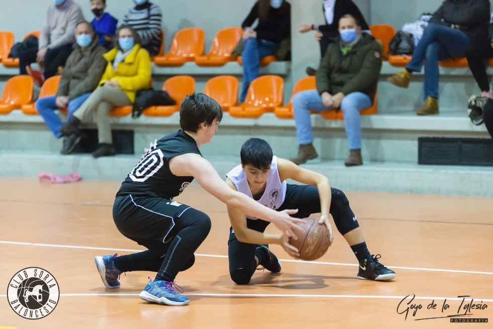 Despedida a 2021 de seis equipos de CSB