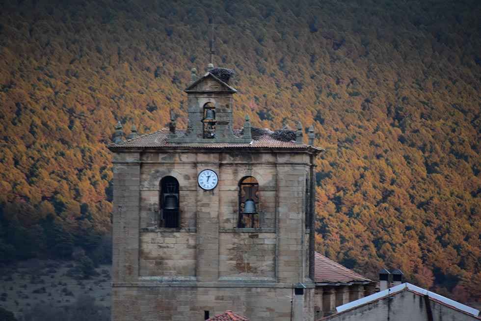 Paseo por Vinuesa - fotos