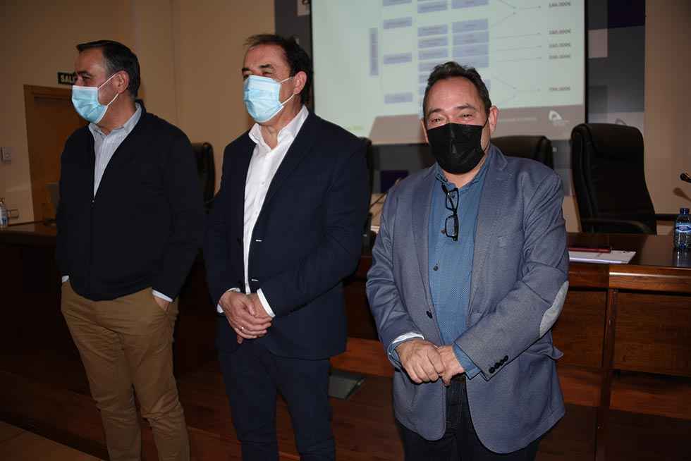 Diputación tendrá más de 59 millones de presupuesto