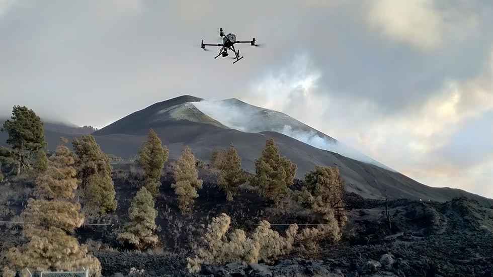 Dan por terminada la erupción del volcán de La Palma