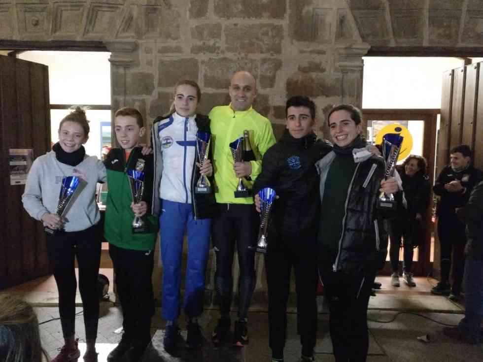 Ágreda organiza la XIV San Silvestre