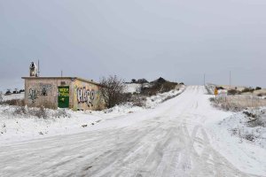 Protección Civil declara alerta por nevadas