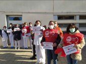 UGT urge atender reivindicaciones de técnicos sanitarios