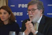 FOES pide a Rey que arrime el hombro y mejore en Madrid ayudas al funcionamiento
