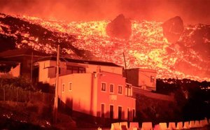 Soria no se olvida de La Palma