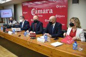 Manifiesto cameral por la fiscalidad diferenciada Manifiesto cameral por la fiscalidad diferenciada