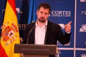 Tudanca defiende financiación con criterio de despoblación Tudanca defiende financiación con criterio de despoblación