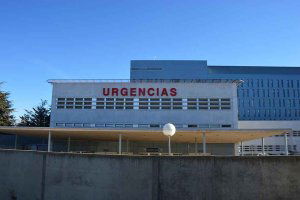 Dos pacientes de Covid 19, en la UCI de hospital