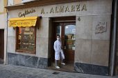Confitería-pastelería Almarza, dos siglos de servicio