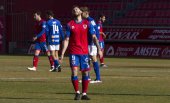 Al Numancia no le da para ganar al Teruel