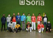 Club Pelota Urbión revalida título regional