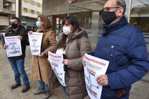 Serrano: "El Gobierno utiliza la España Vaciada como muletilla" Serrano: "El Gobierno utiliza la España Vaciada como muletilla"