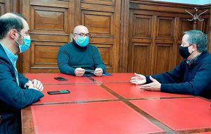 FECSoria quiere expedición del DNI en centro urbano FECSoria quiere expedición del DNI en centro urbano