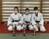 Más medallas para Judo Club San José