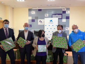 El regalo de Reyes llegará a 180 niños sin recursos