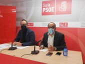 El PSOE tacha de "insuficiente" el nuevo Plan Soria El PSOE tacha de "insuficiente" el nuevo Plan Soria