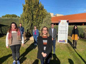 Nueva Comisión Permanente del Consejo de la Juventud Nueva Comisión Permanente del Consejo de la Juventud