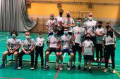 Ganadores del circuito provincial de bádminton