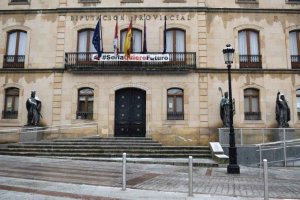 El PSOE no ve clara política de personal en Diputación